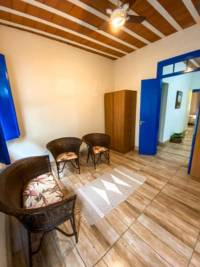 Pousada Doce Villa Капитолиу Экстерьер фото