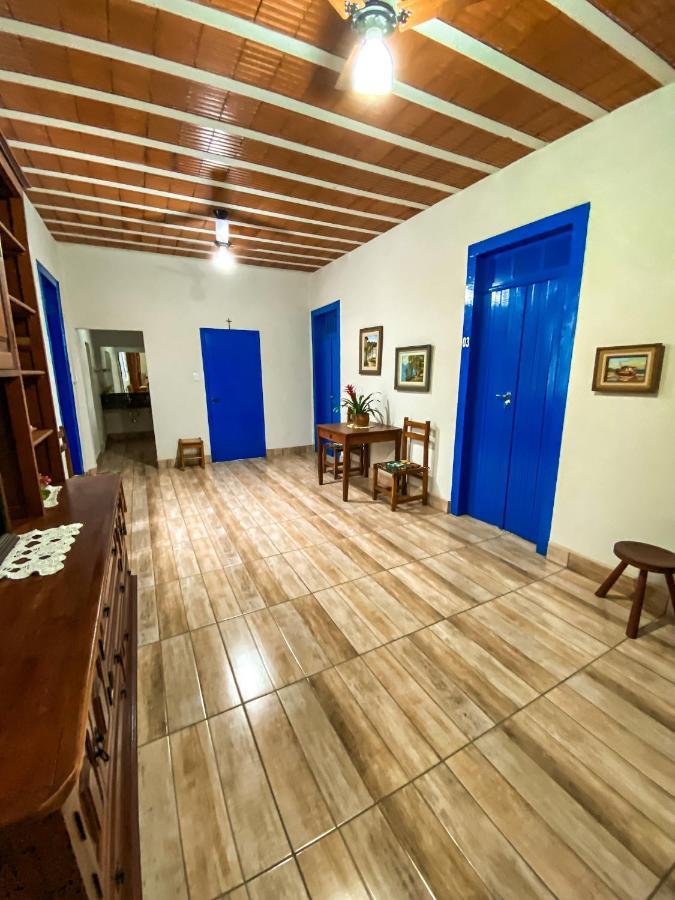 Pousada Doce Villa Капитолиу Экстерьер фото