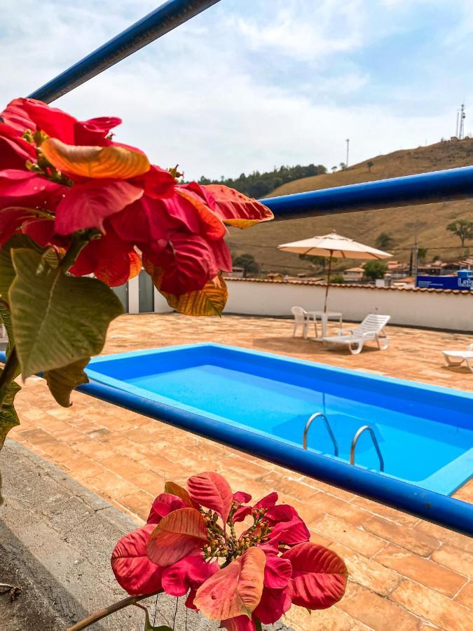 Pousada Doce Villa Капитолиу Экстерьер фото