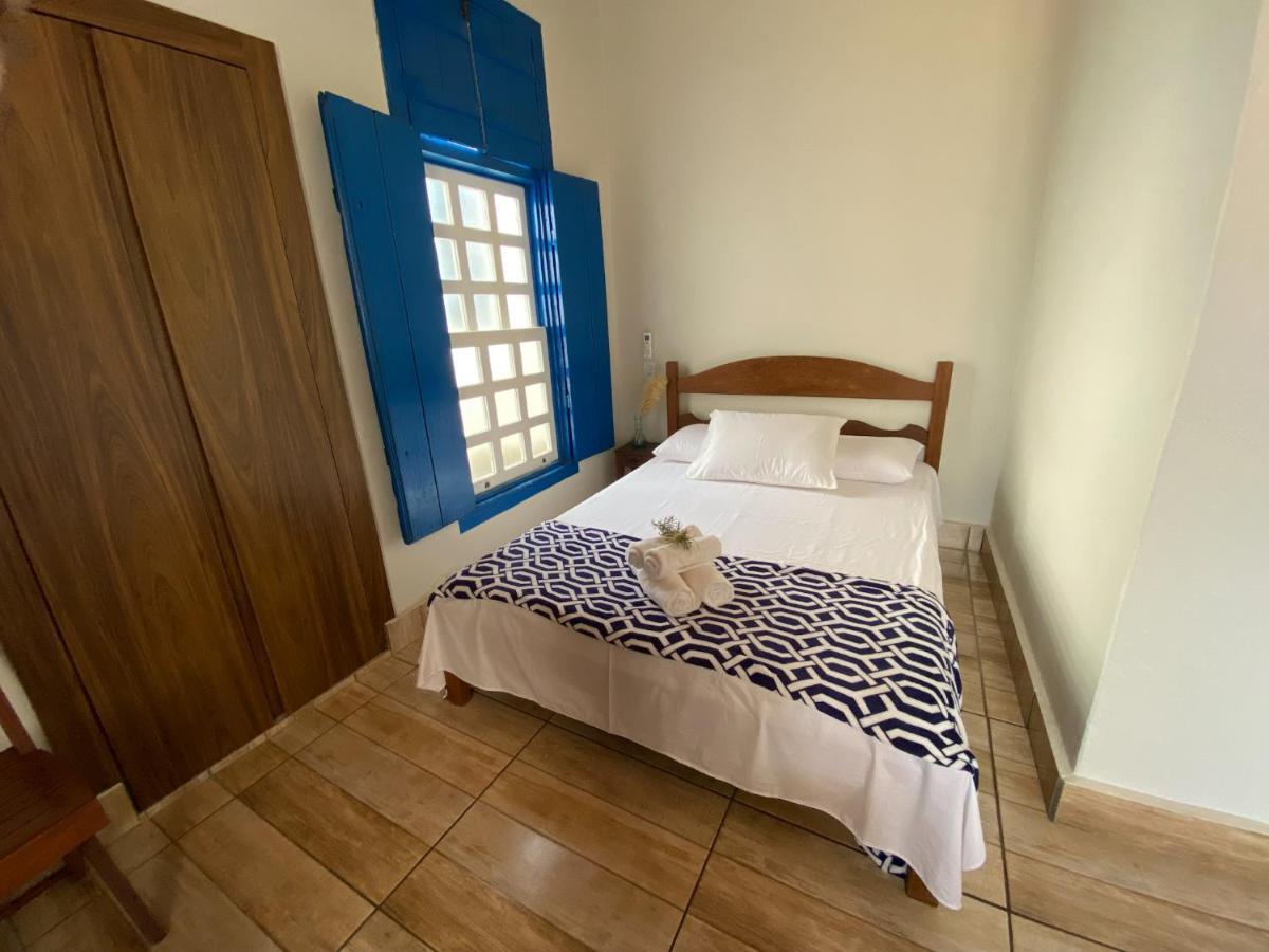 Pousada Doce Villa Капитолиу Экстерьер фото