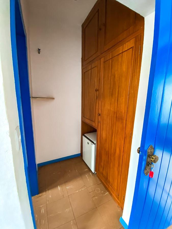 Pousada Doce Villa Капитолиу Экстерьер фото