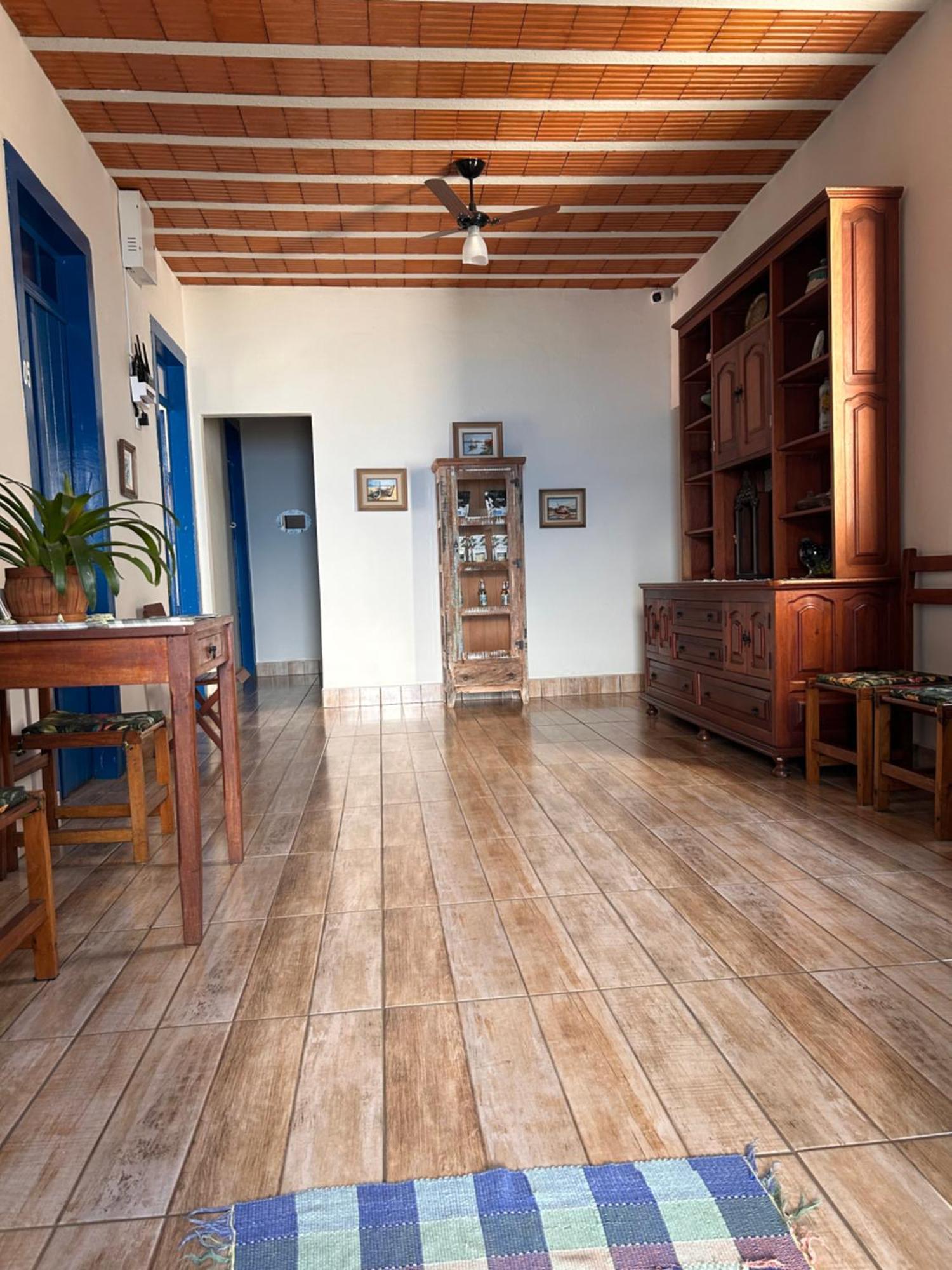 Pousada Doce Villa Капитолиу Экстерьер фото
